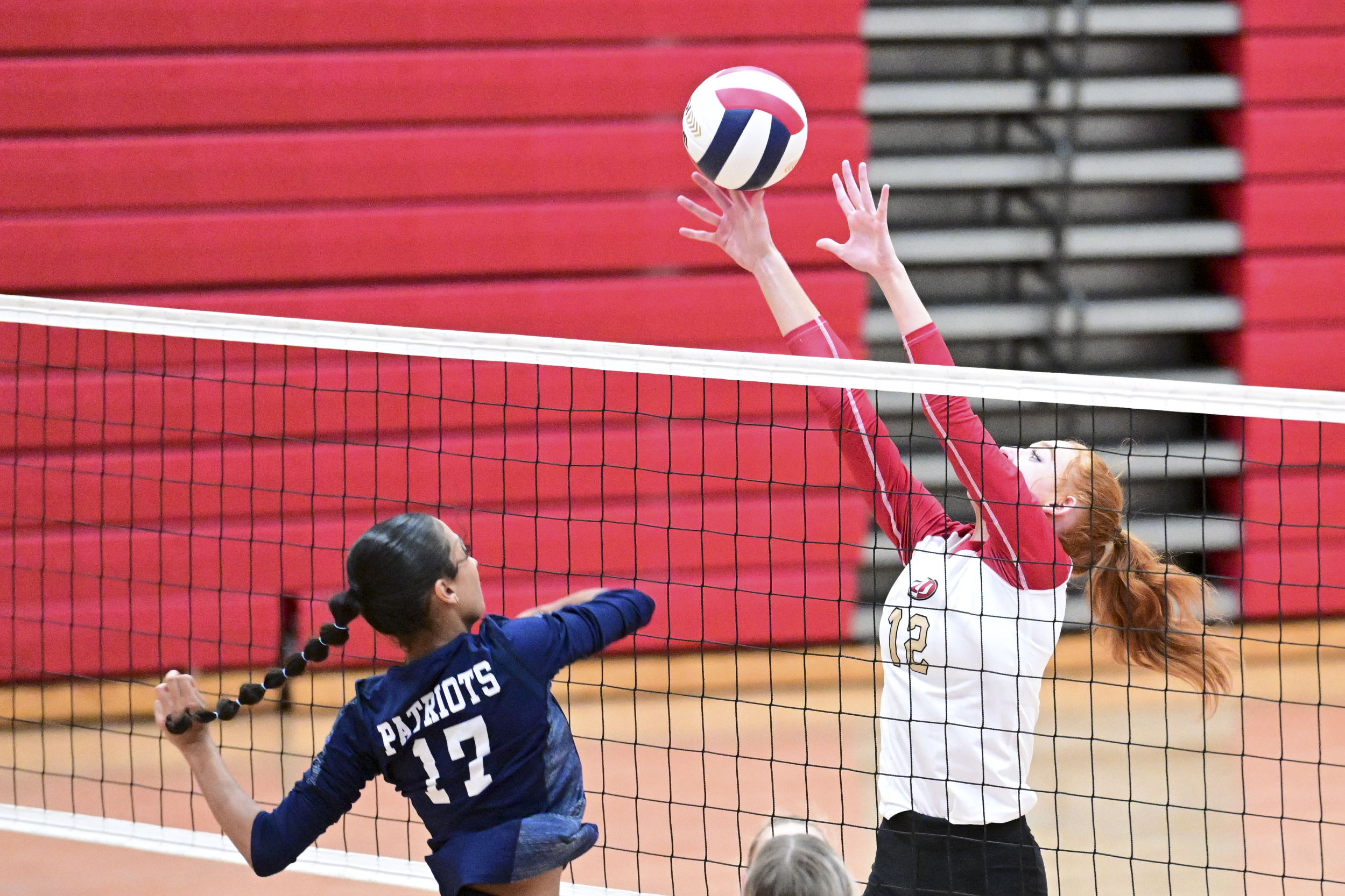 University wins twice in tri-match with Parkersburg South, Bridgeport
